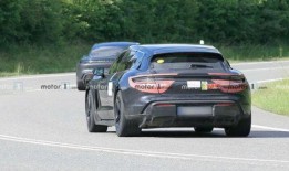 猎装版车型最新爆料,揭秘最新猎装版车型惊艳亮相